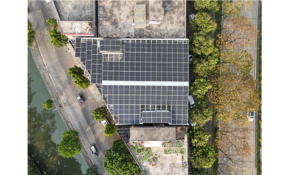 华淳新能源科技（广东）有限公司九洲路347号88.83千瓦光伏发电项目